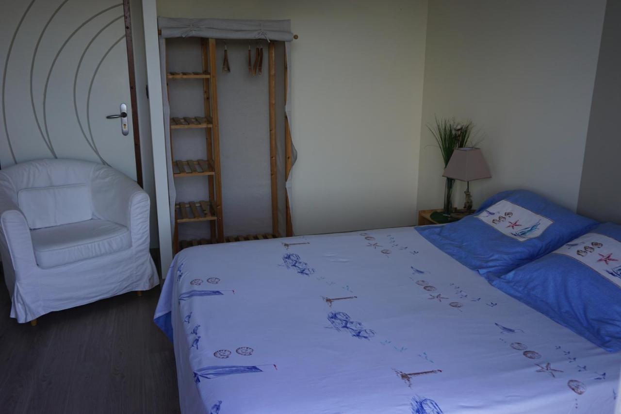 Chambre D'Hotes Le Berceau Meschers-sur-Gironde Buitenkant foto