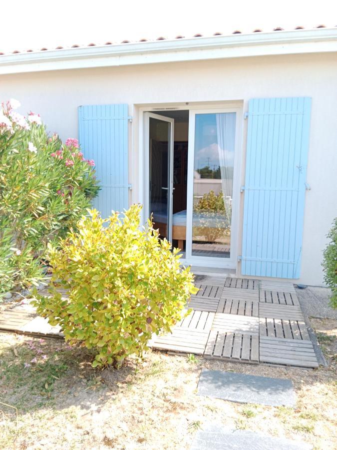 Chambre D'Hotes Le Berceau Meschers-sur-Gironde Buitenkant foto